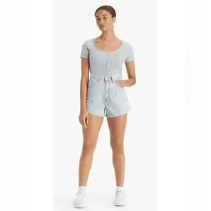 NWT Levi’s Mom Shorts