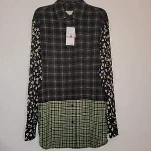NWT Michael Kors Blouse