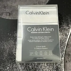NEW Calvin Klein Boxers