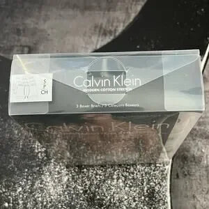 NEW Calvin Klein Boxers