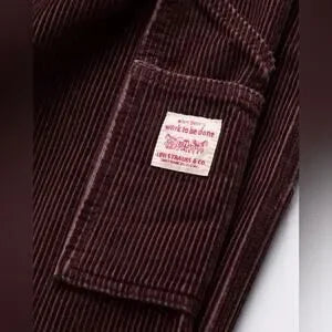 NWT Levi’s Corduroy Pants