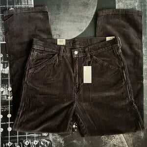 NWT Levi’s Corduroy Pants