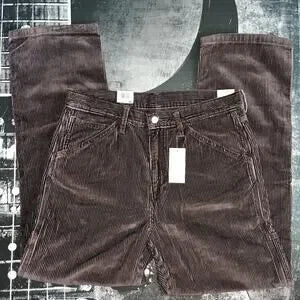 NWT Levi’s Corduroy Pants