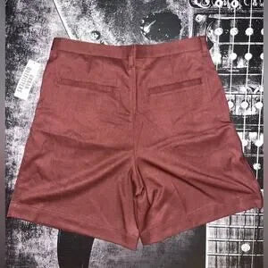 NWT Standard Cloth Pleated Dress Short • Size 32
